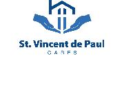 St. Vincent de Paul CARES Logo